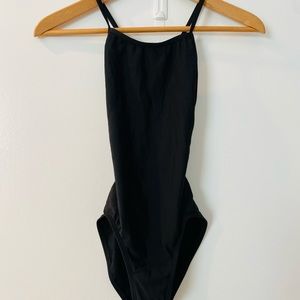 Jolyn “Devon” swimsuit size 26 black